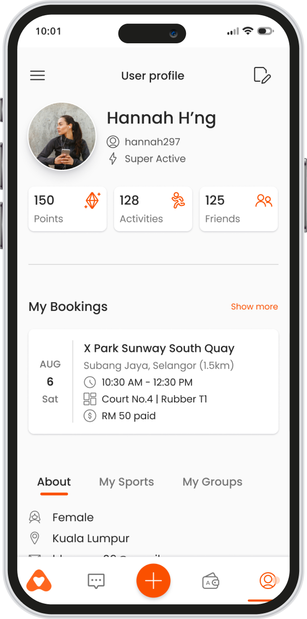 How to cancel a booking and get a refund? AFA Community